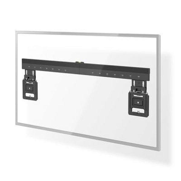 Nedis TVWM5090BK LCD TV / monitor fali tartó konzol, 43-100" Max.
teherbírás: 75 kg, faltáv:9,5mm