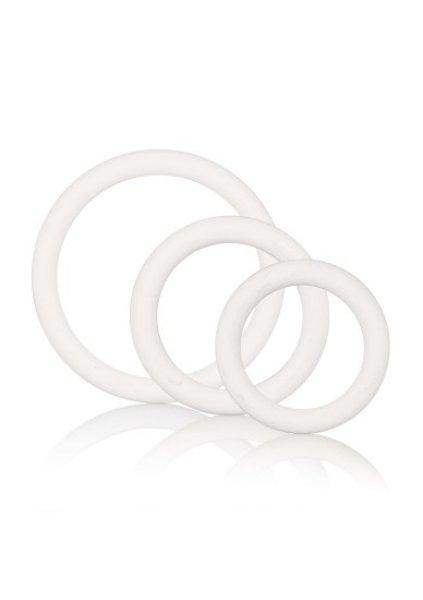 CalExotics Rubber Ring 3 Piece Set