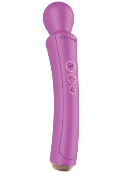 XoCoon The Curved Wand ergonomický masážníXoCoon The Curved Wand
ergonomický masážní