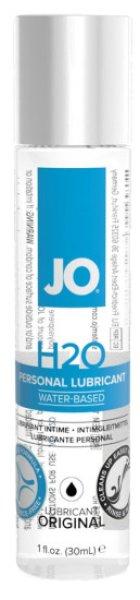 SYSTEM JO - H2O Water-Based Lubricant - 30 ml