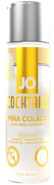 JO H2O lubricant Piña Colada 60 ml