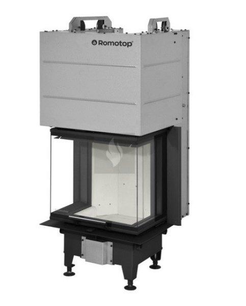 ROMOTOP HEAT C 3G L 50.52.31.24 LÉGFŰTÉSES KANDALLÓBETÉT SZÜRKE IGNITION
BÉLÉSSEL LIFTES
