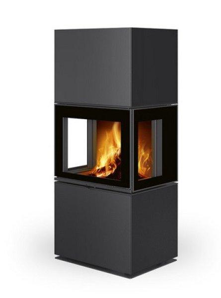 ROMOTOP LERA C G HÁROM OLDALAS DESIGN KANDALLÓ