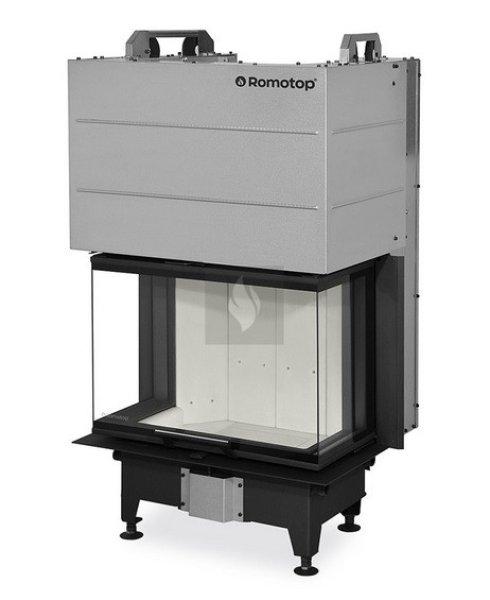 ROMOTOP HEAT C 3G L 65.52.31.24 LÉGFŰTÉSES KANDALLÓBETÉT SZÜRKE IGNITION
BÉLÉSSEL LIFTES