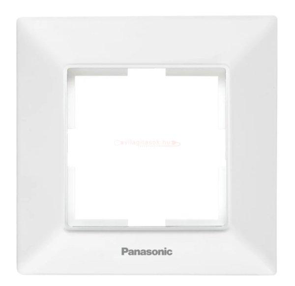 Panasonic Arkedia egyes keret slim fehér