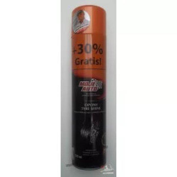 Moje Auto 19-022/584 Gumiápoló – 400ml + 30% Ajándék