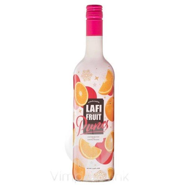 Lafi Fruit Puncs ízű boralapú it.0,75L DRS