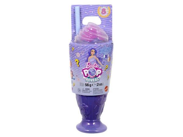 Barbie slime reveal illatos shaker sorozat - lila