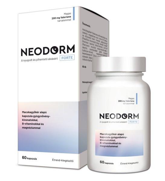 Neodorm kapszula 60 db