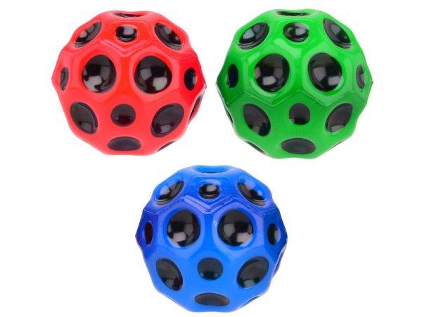 Pattogó hold labda 7 cm, 3 szín