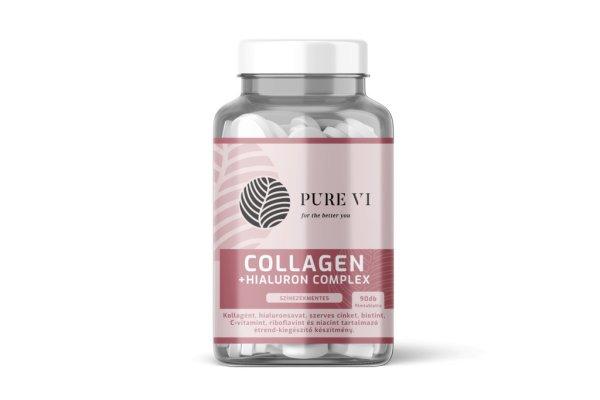 Pure Vi haj, bőr, köröm gumivitamin 60 db