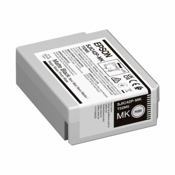 Epson T52M5 Matte Black tintapatron