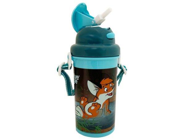 Műanyag kulacs 500ml VUK