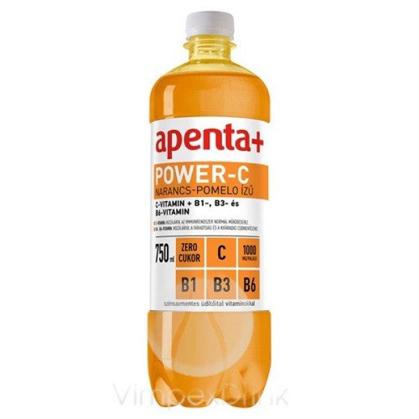 Apenta POWER-C narancs-pome.0,75l-DRS