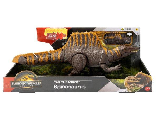 Jurassic World SAGA kolosszális Spinosaurus