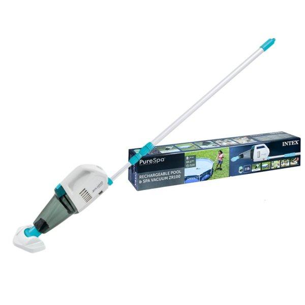 INTEX AKKUMULáTOROS MEDENCE PORSZíVó, ZR100 (28626)