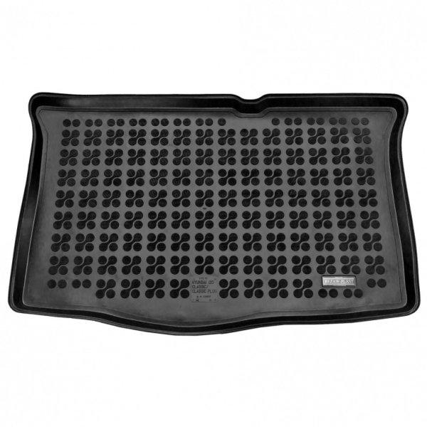 Gumi méretpontos csomagtér tálca Hyundai i20 2014-2020 (hb, Classic Plus
felszereltség)|Rezaw-Plast