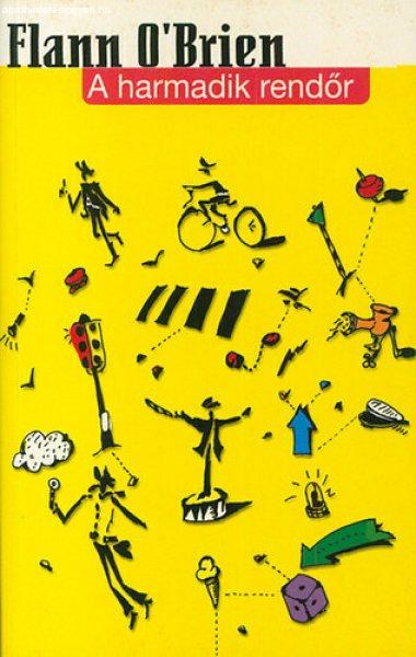 Flann O'Brien: A harmadik rendőr Antikvár