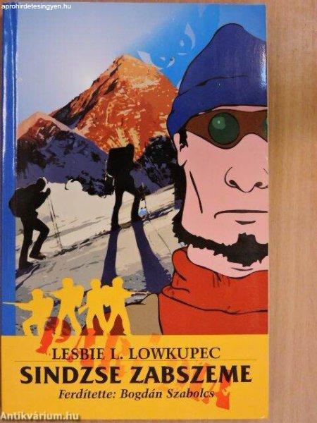 Lesbie L. Lowkupec: Sindzse ?zabszeme antikvár