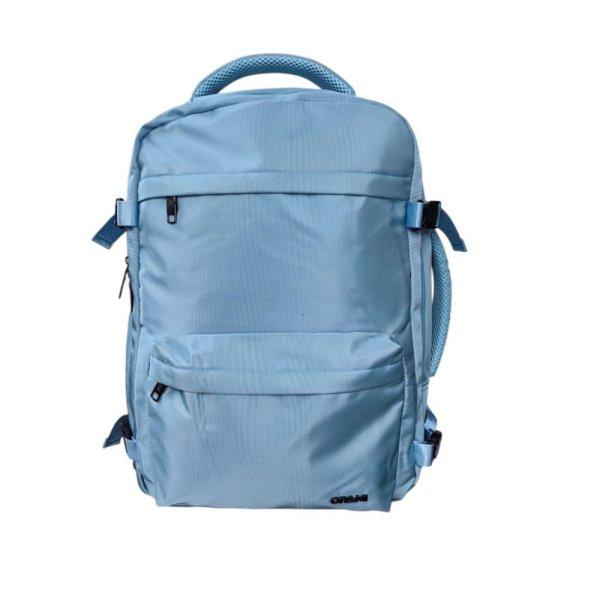 Easyjet kézipoggyász hátizsák 45 x 36 x 20 cm cipőtartós, bővíthető
kék