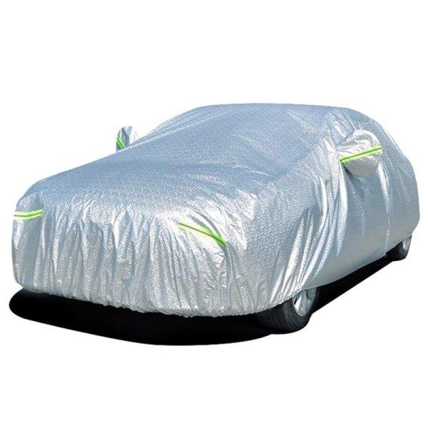 Autótakaró ponyva 3 rétegű, cipzáros 3XL-es (550 × 180 × 160 cm) Autolife
68047