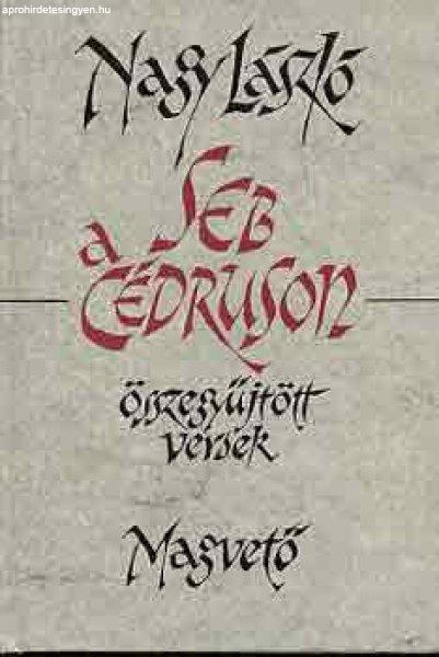 Seb a cédruson - Nagy László