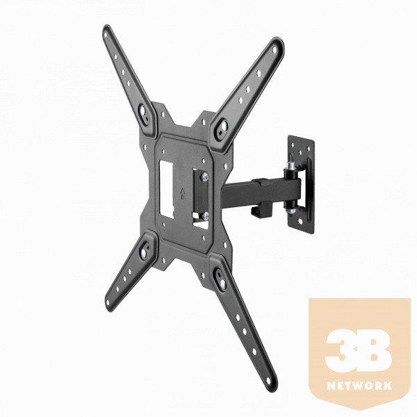 SBOX LCD-441 fali konzol, dönthető, forhatható, 23"-55, 400x400, max 30
kg