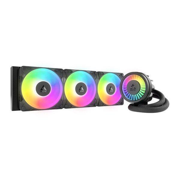 ARCTIC COOLING CPU hűtő Liquid Freezer III Pro 360 A-RGB (vízhűtés),
Univerzális