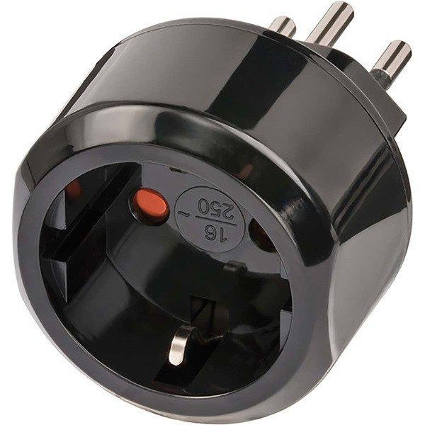 Brennenstuhl BN-150864 travel, utazó adapter Európa - Svájc