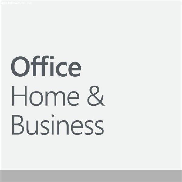 SW MS Office 2024 Home and Business English EuroZone Medialess