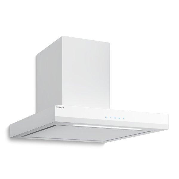 Klarstein Velaire páraelszívó, Elegáns, minimalista, nagy teljesítményű,
A++ energiaosztály, 600 m³/h, 60 cm