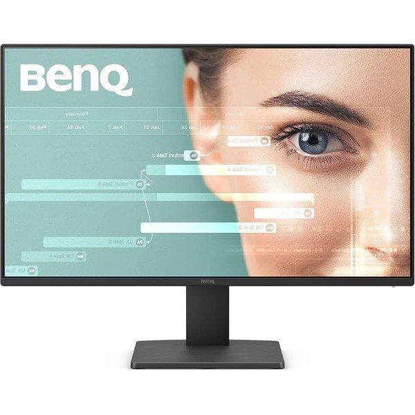 BenQ Monitor 23,8" - GW2491 (IPS, 16:9, 1920x1080, 5ms, 250cd/m2, 100Hz,
HDMI/DP)
