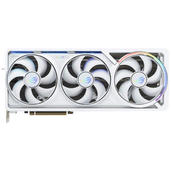 VGA ASUS NVIDIA RTX 5080 16GB GDDR7 - ROG-ASTRAL-RTX5080-O16G-WHITE