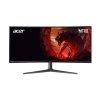 Mon Acer 34" Nitro XZ340CU H ZeroFrame AdaptiveSync - 1