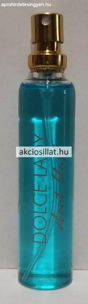 Chatler Dolce Lady About Blush Women TESTER EDP 30ml / Dolce & Gabbana Light
Blue parfüm utánzat női