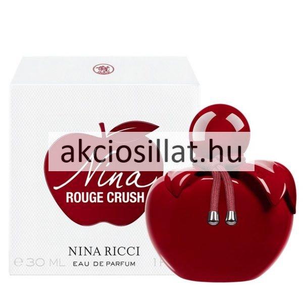 Nina Ricc Nina Rouge Crush EDP 30ml Női parfüm