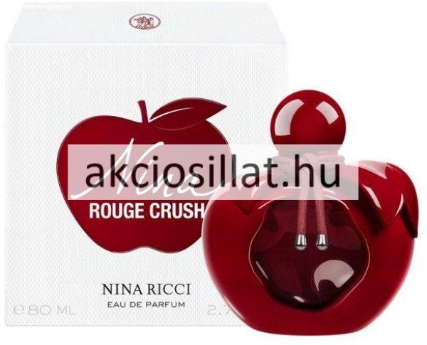 Nina Ricc Nina Rouge Crush EDP 80ml Női parfüm