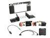 BMW X5 (E53) 2000-2006 2DIN szerelkszlet autrdi cserhe