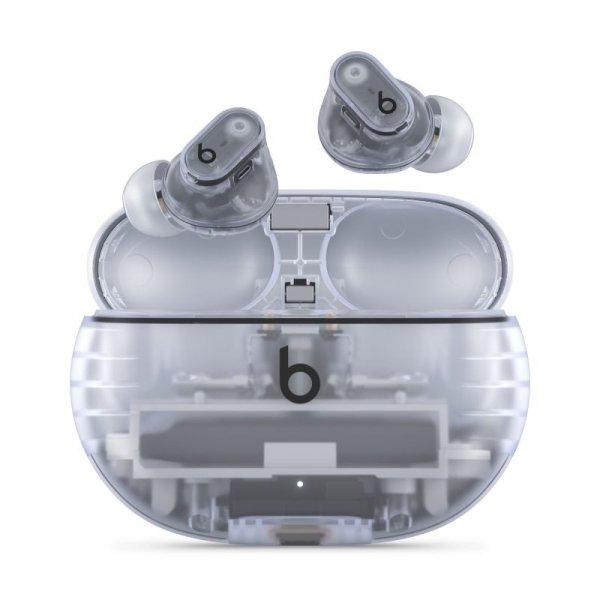Apple Beats Studio Buds + - True Wireless Noise Cancelling Earbuds - Transparent
fejhallgató