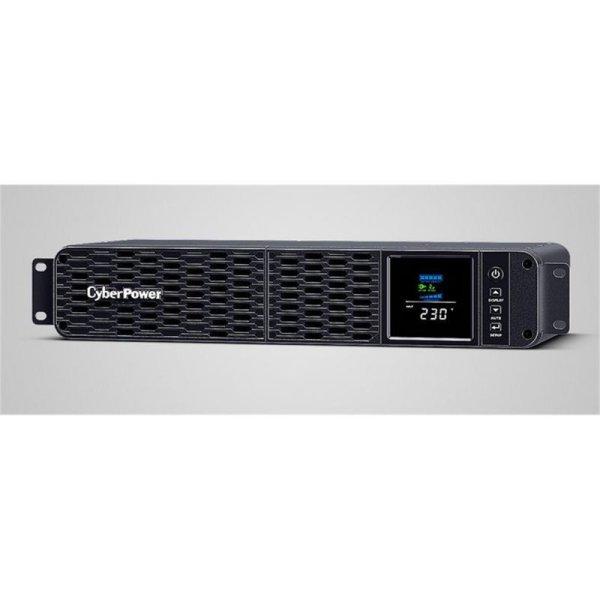 CyberPower CP2000EIPFCRM2U 2000VA - 1200W - 8x IEC C13