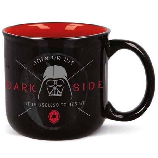 Csésze Dark Side (Star Wars) 400 ml