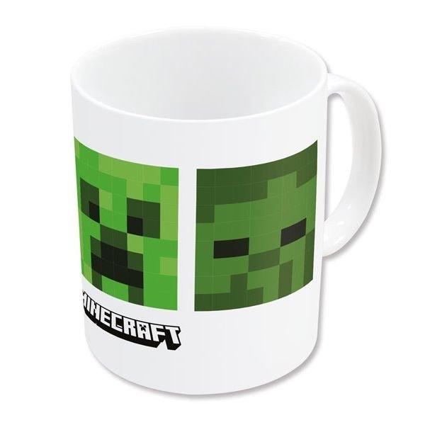 Csésze Minecraft 325 ml