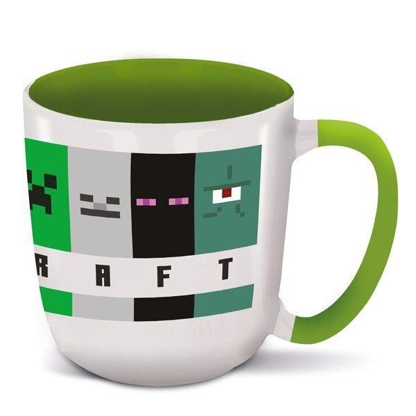 Csésze Minecraft Pattern 385 ml
