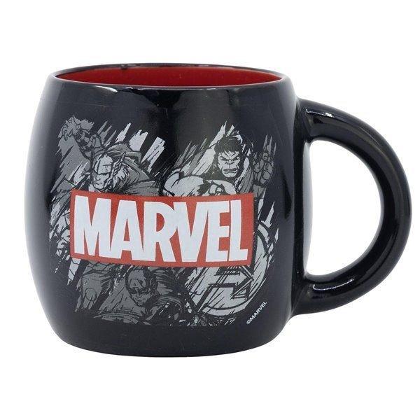 Csésze Pattern (Marvel) 385 ml