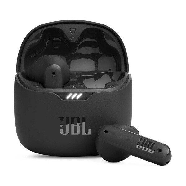 JBL Tune Flex Black fejhallgató