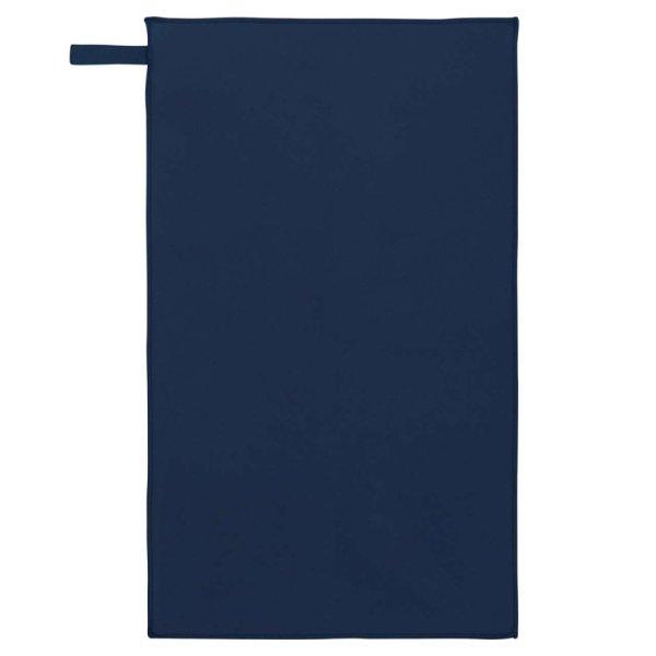 PA575 mikroszálas sport fürdőtörölköző Proact, Light Navy-70X120