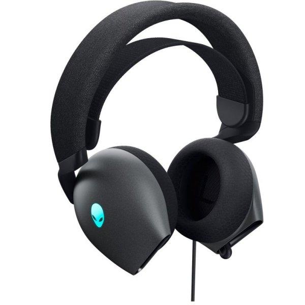 Alienware Wired Gaming Headset - AW520H (Dark Side of the Moon)