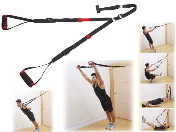 Multifunkcionális kötéltréner trx PRO-SPORT