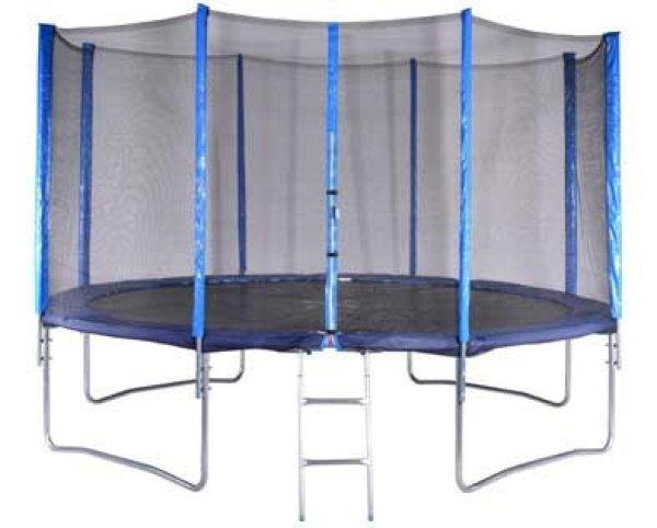 Trambulin szett létrával 426 cm SPARTAN