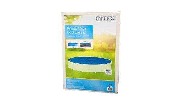 Szolár takaró 488 cm-es Easy medencékhez - INTEX 28014